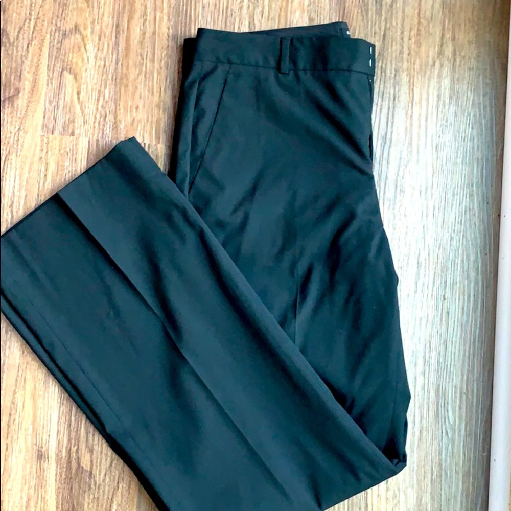 Black banana republic Jackson Fit dress pants